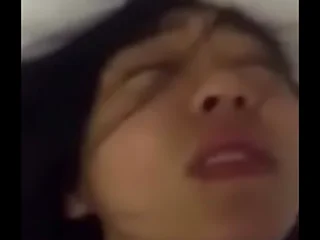 With my Chinese friend after